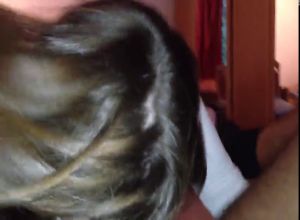 Бывшая делает минет немецкому бойфренду